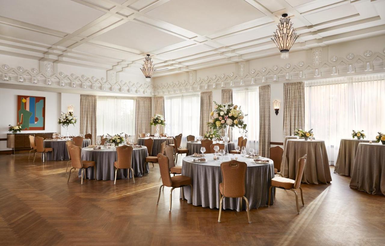 The Plaza Hotel Pioneer Park El Paso Zewnętrze zdjęcie The Great Hall